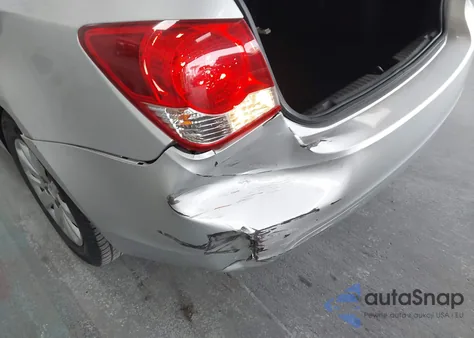 2011 Chevrolet Cruze Ls from USA, damaged, VIN 1G1PC5SH3B7151049